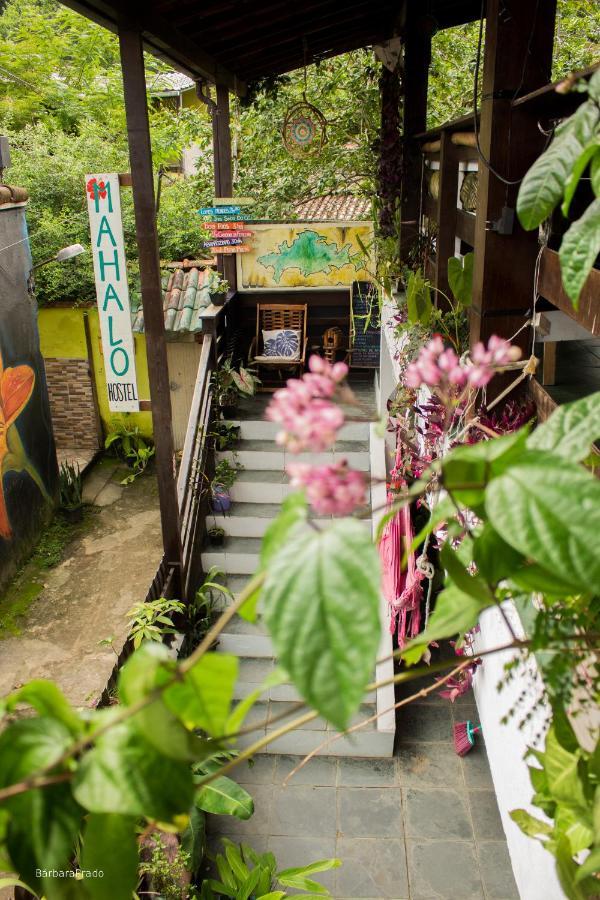 Mahalo Hostel Abraão Exterior foto